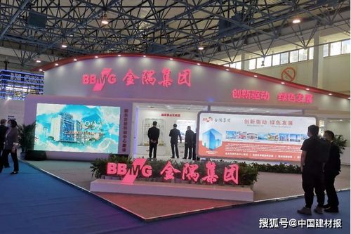 展示科技成果，服務首都建設 金隅集團亮相第二十三屆北京科博會